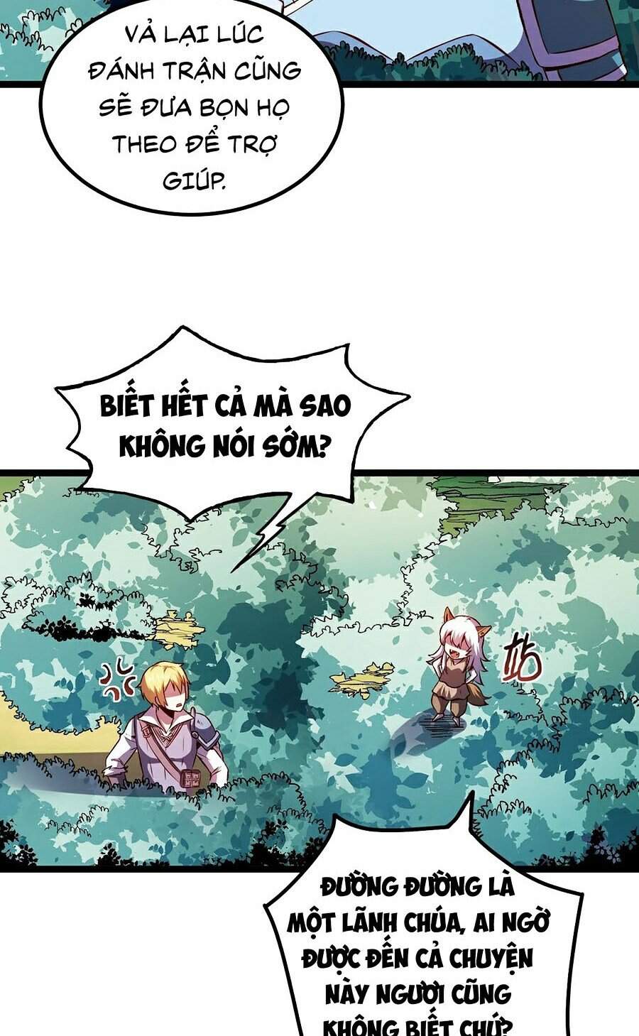 Tối Cường Thành Chủ Đích Dị Giới Chapter 16 - Trang 2