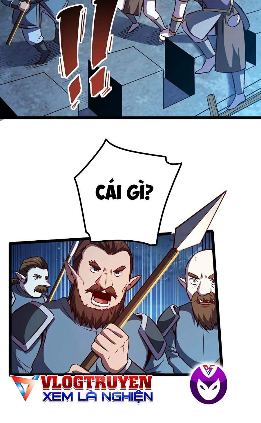 Tối Cường Thành Chủ Đích Dị Giới Chapter 16 - Trang 2