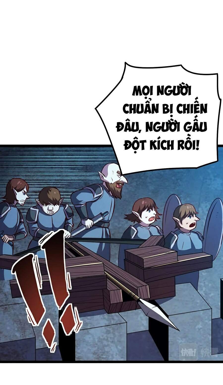 Tối Cường Thành Chủ Đích Dị Giới Chapter 16 - Trang 2