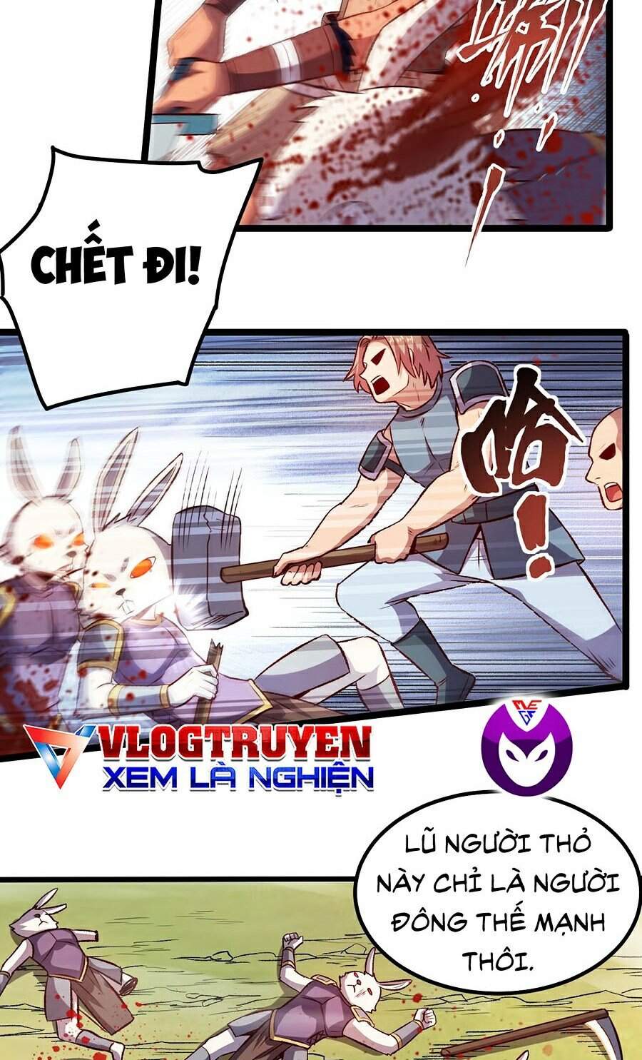 Tối Cường Thành Chủ Đích Dị Giới Chapter 16 - Trang 2