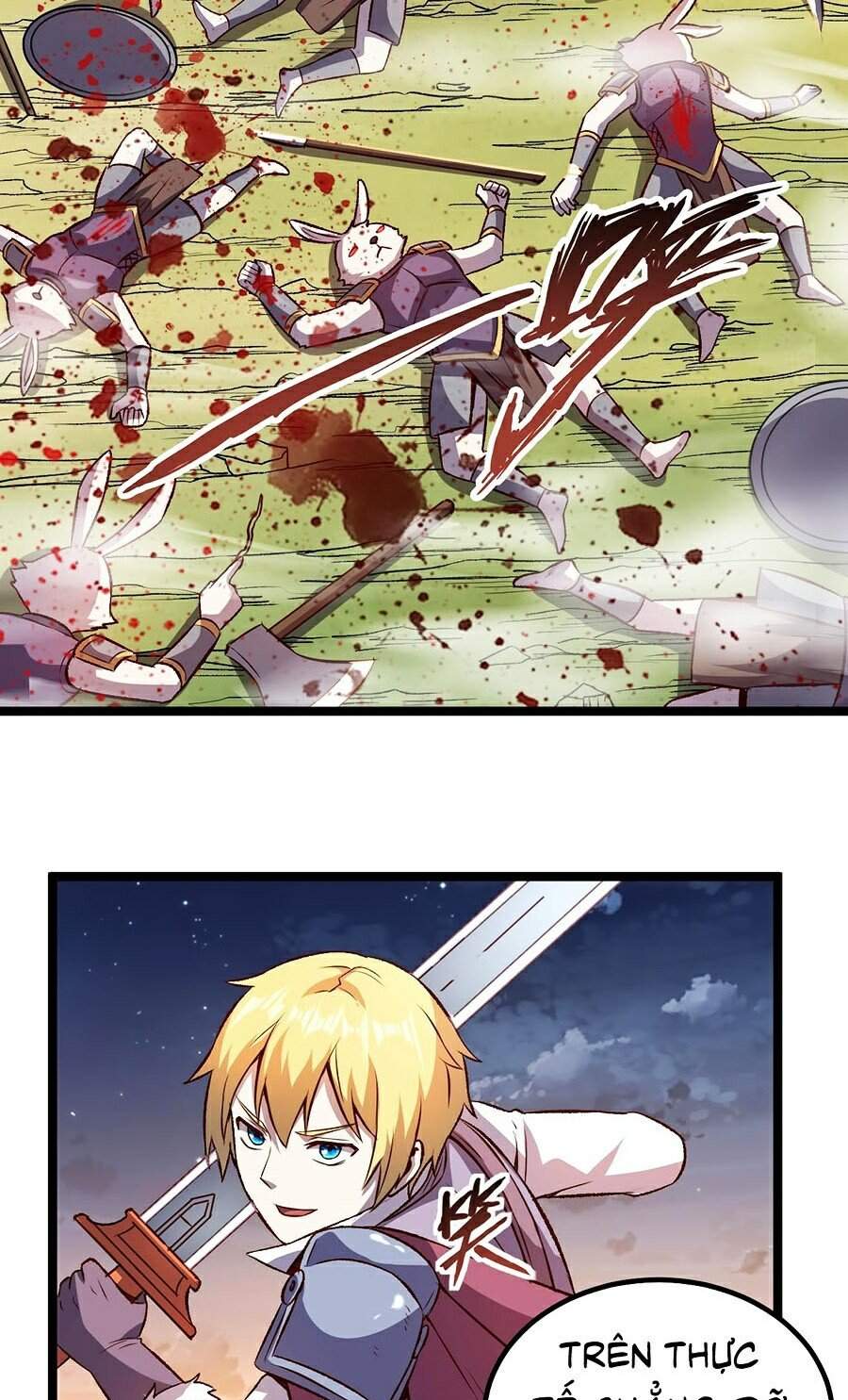 Tối Cường Thành Chủ Đích Dị Giới Chapter 16 - Trang 2