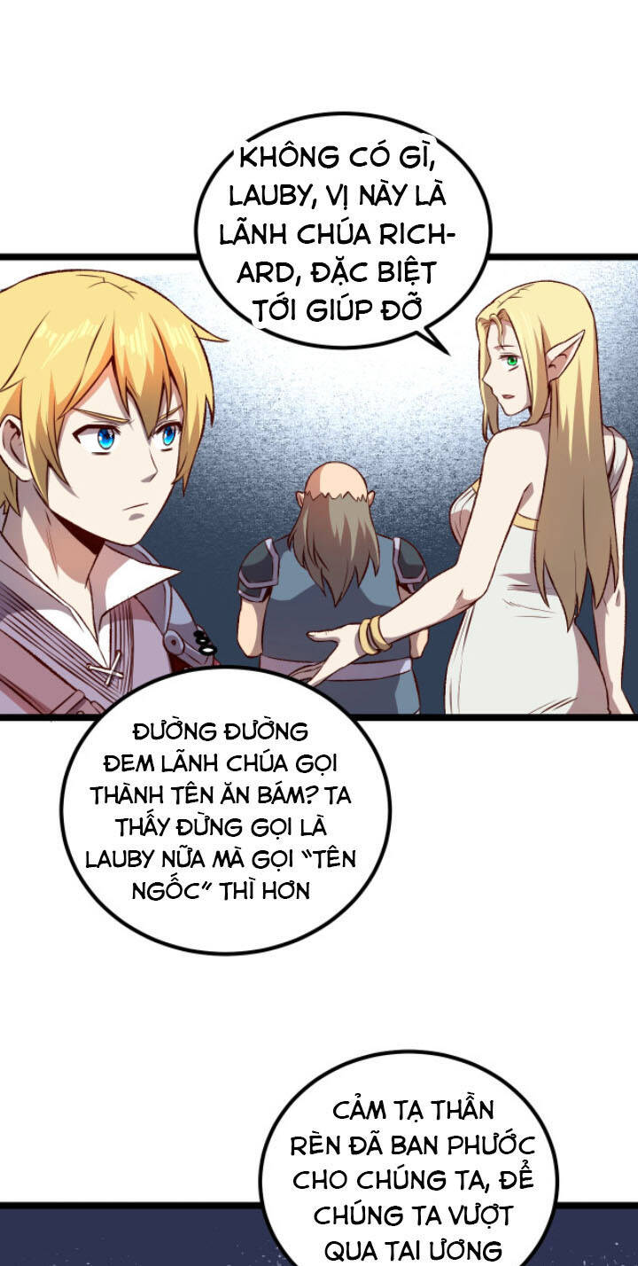 Tối Cường Thành Chủ Đích Dị Giới Chapter 18 - Trang 2