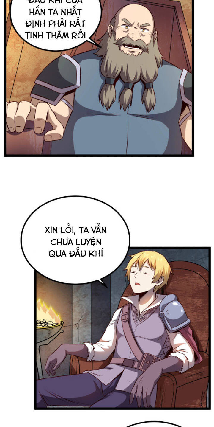 Tối Cường Thành Chủ Đích Dị Giới Chapter 18 - Trang 2