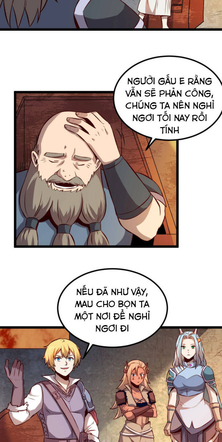 Tối Cường Thành Chủ Đích Dị Giới Chapter 18 - Trang 2