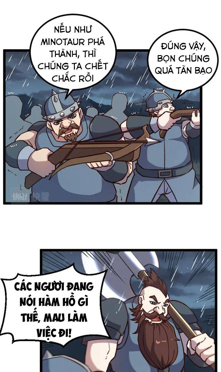 Tối Cường Thành Chủ Đích Dị Giới Chapter 19 - Trang 2