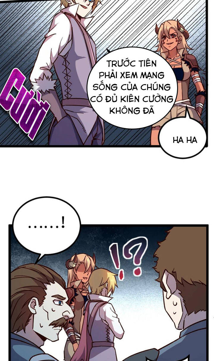 Tối Cường Thành Chủ Đích Dị Giới Chapter 19 - Trang 2