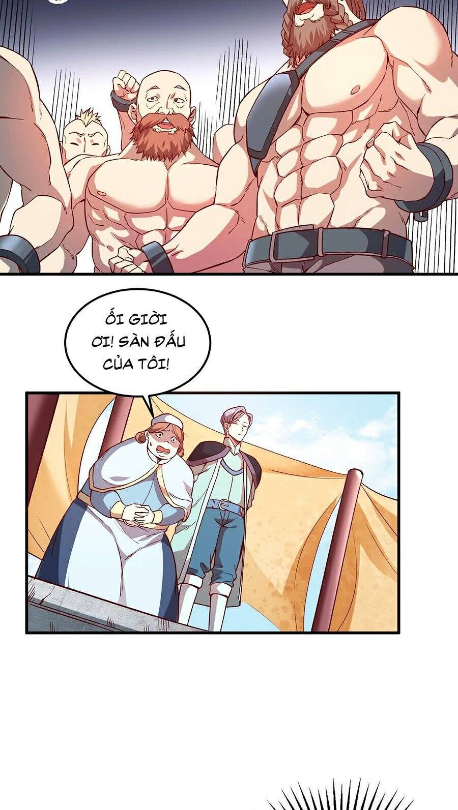 Tối Cường Thành Chủ Đích Dị Giới Chapter 2 - Trang 2