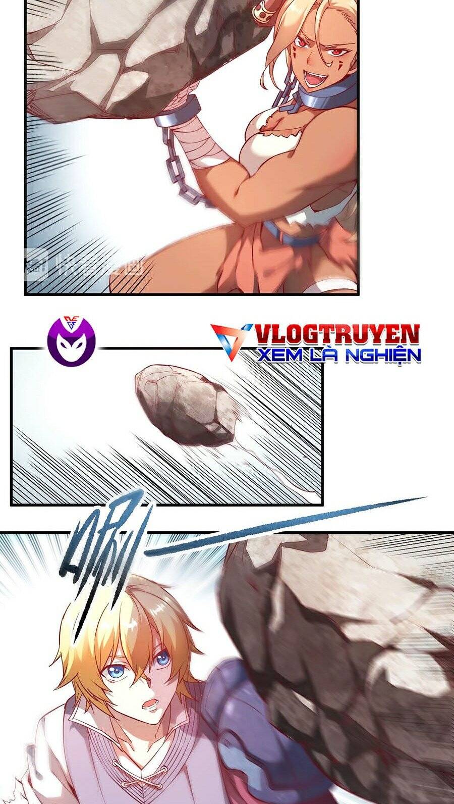 Tối Cường Thành Chủ Đích Dị Giới Chapter 2 - Trang 2