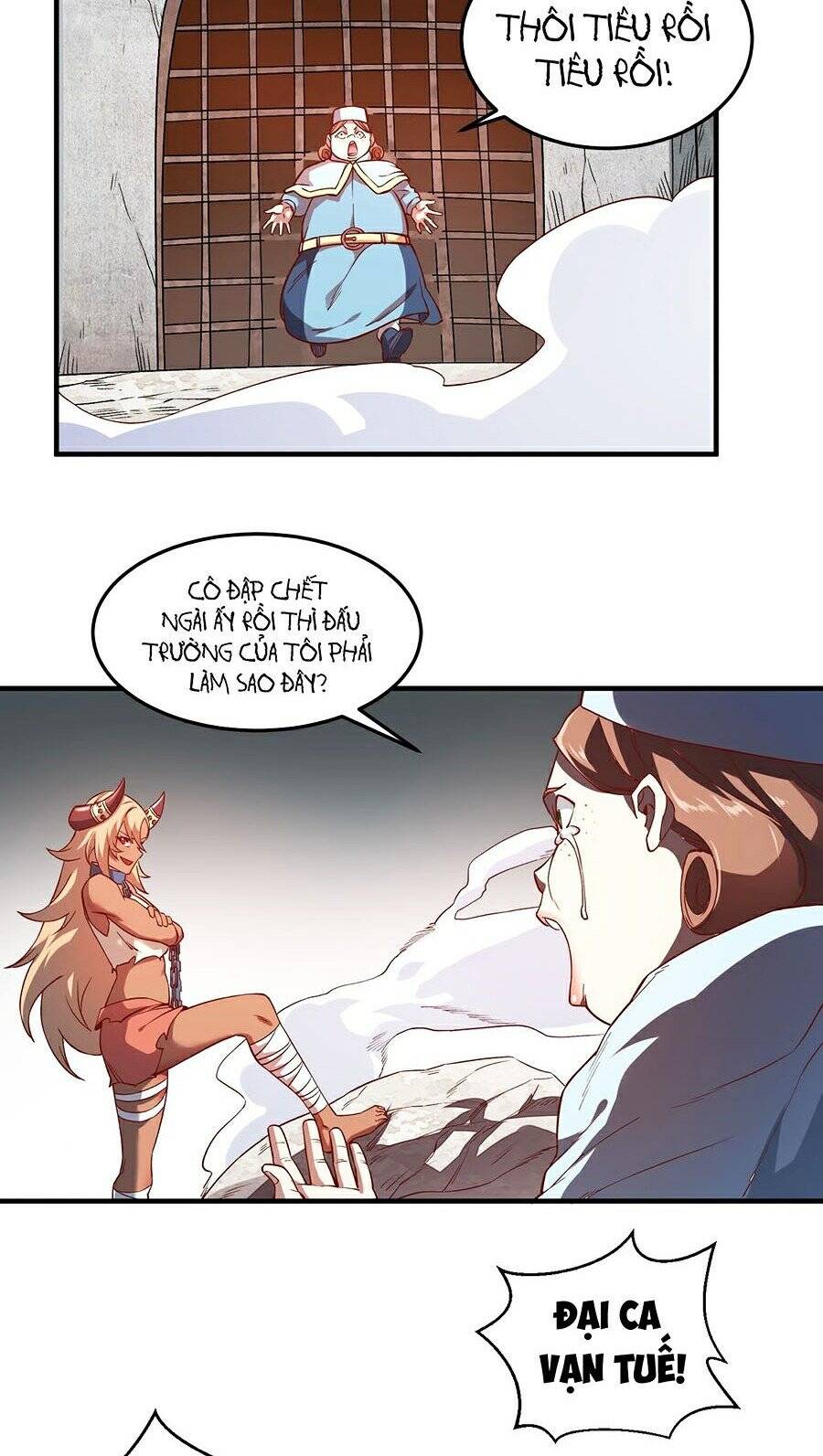 Tối Cường Thành Chủ Đích Dị Giới Chapter 2 - Trang 2