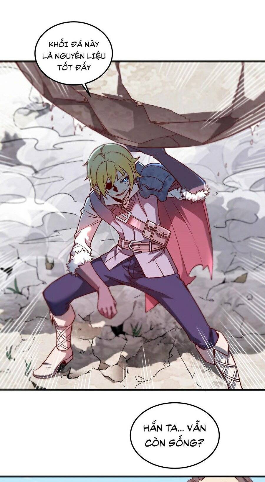 Tối Cường Thành Chủ Đích Dị Giới Chapter 2 - Trang 2