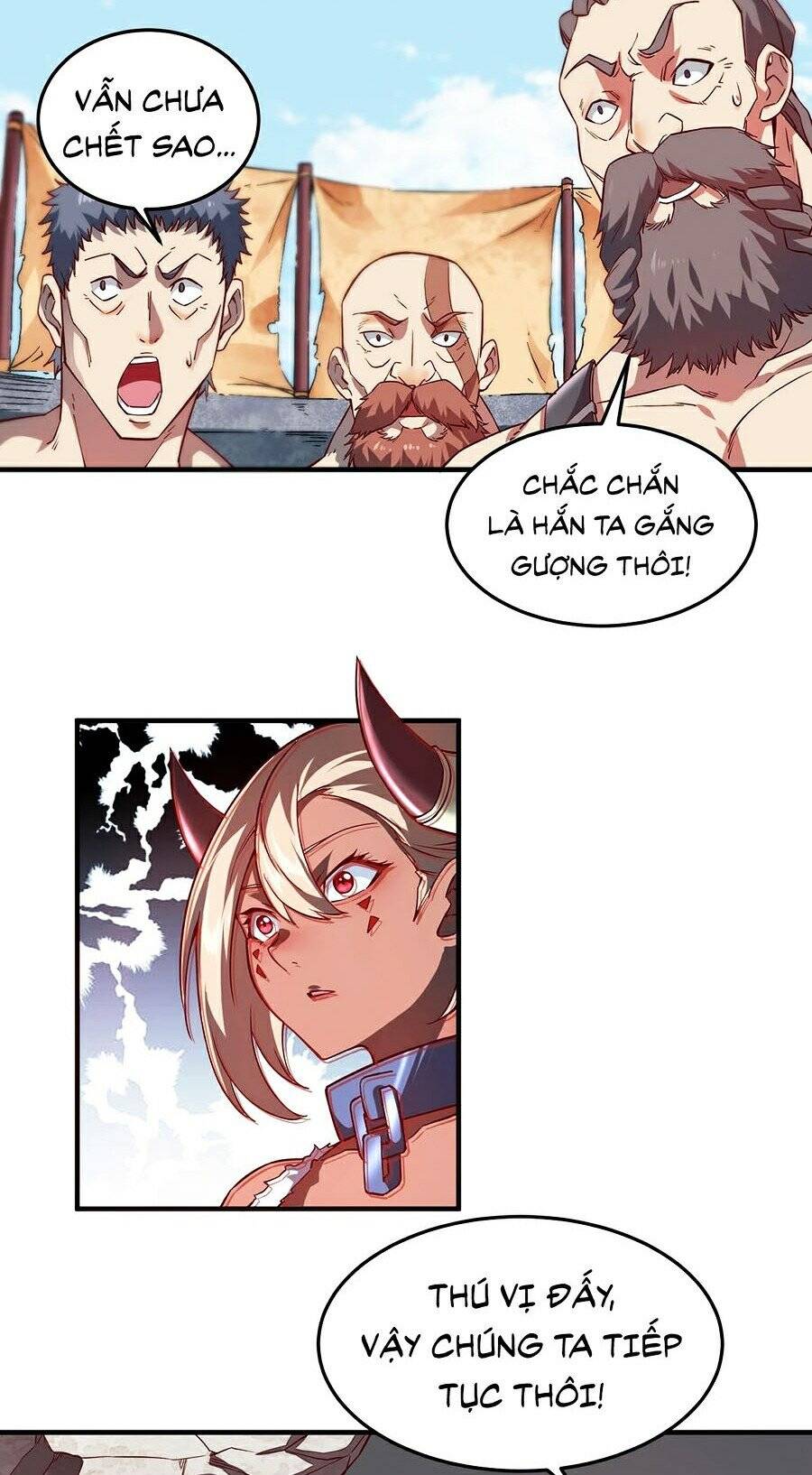 Tối Cường Thành Chủ Đích Dị Giới Chapter 2 - Trang 2