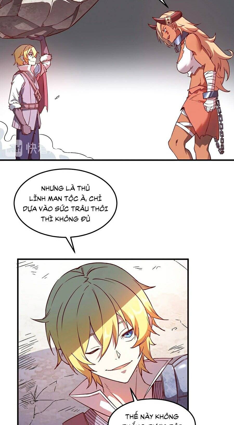 Tối Cường Thành Chủ Đích Dị Giới Chapter 2 - Trang 2