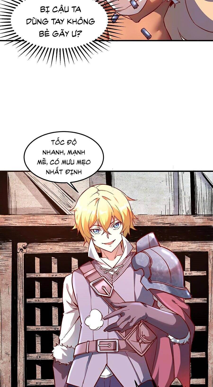 Tối Cường Thành Chủ Đích Dị Giới Chapter 2 - Trang 2