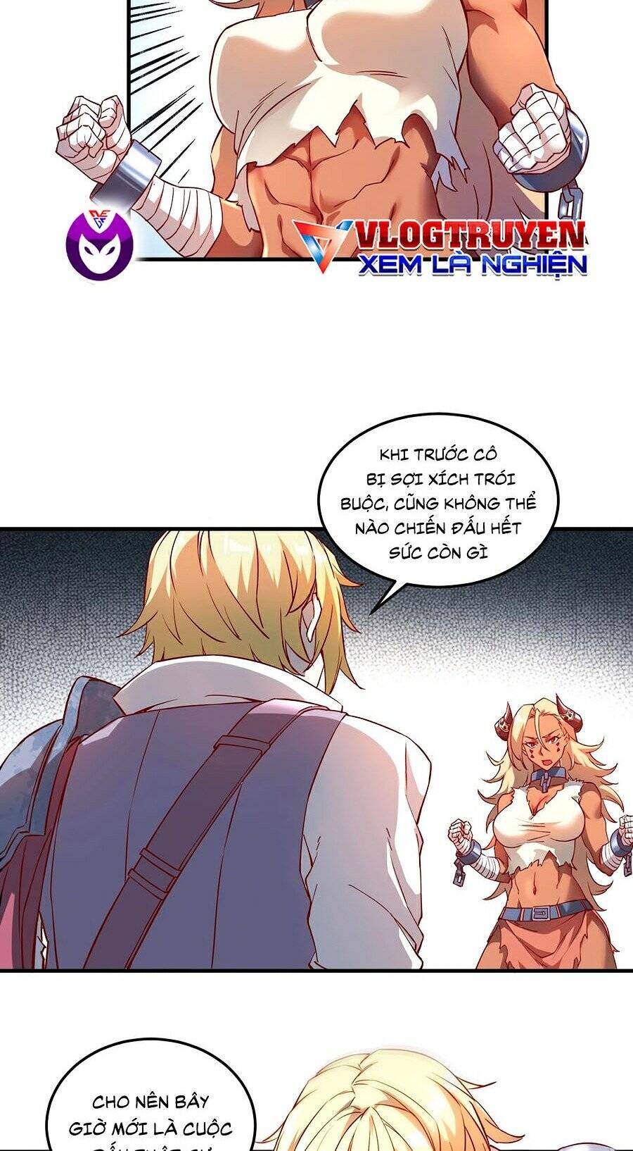 Tối Cường Thành Chủ Đích Dị Giới Chapter 2 - Trang 2