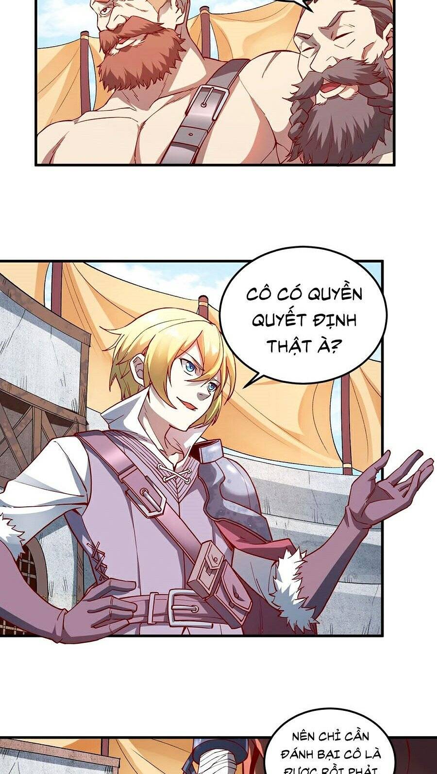 Tối Cường Thành Chủ Đích Dị Giới Chapter 2 - Trang 2