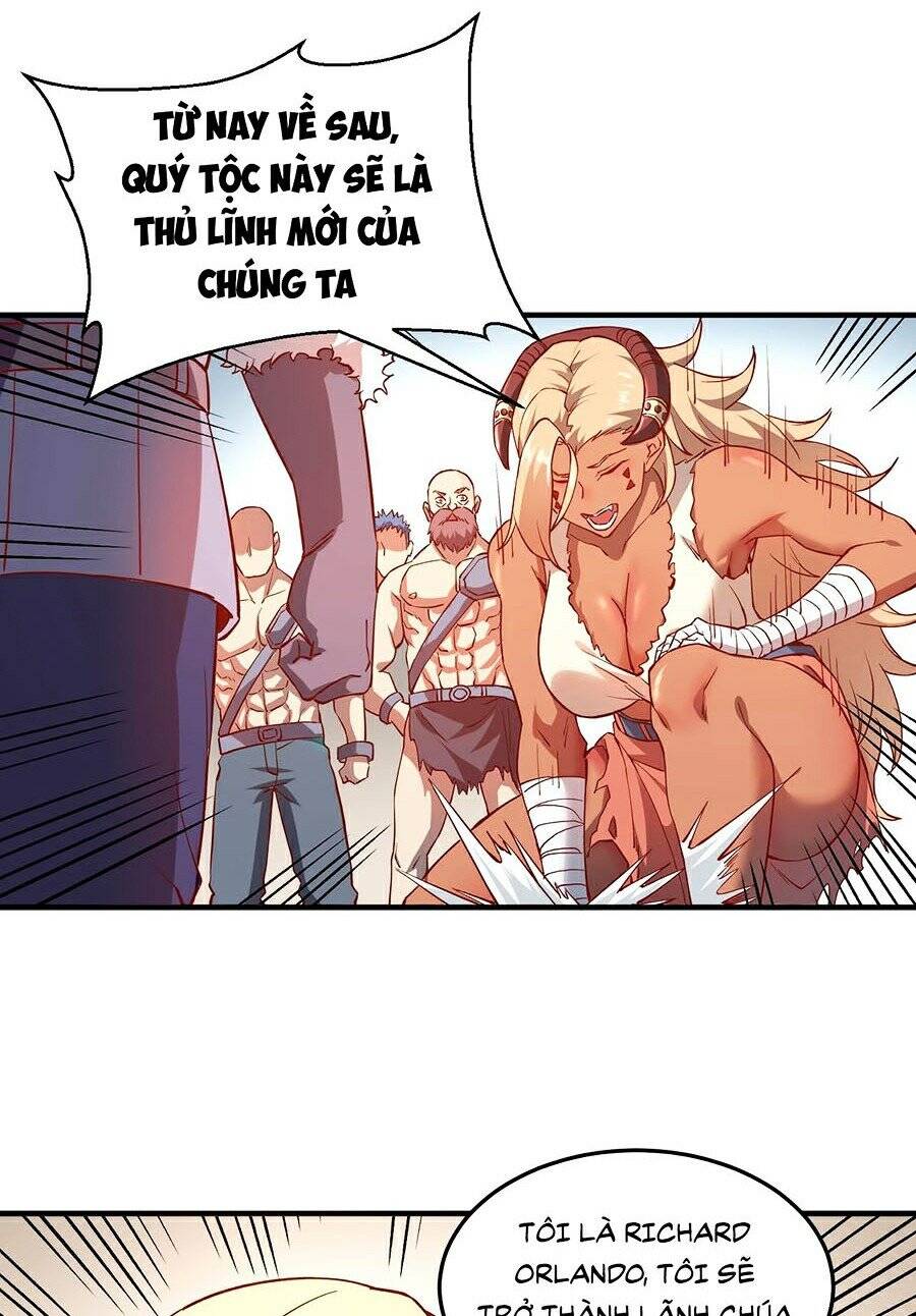 Tối Cường Thành Chủ Đích Dị Giới Chapter 2 - Trang 2