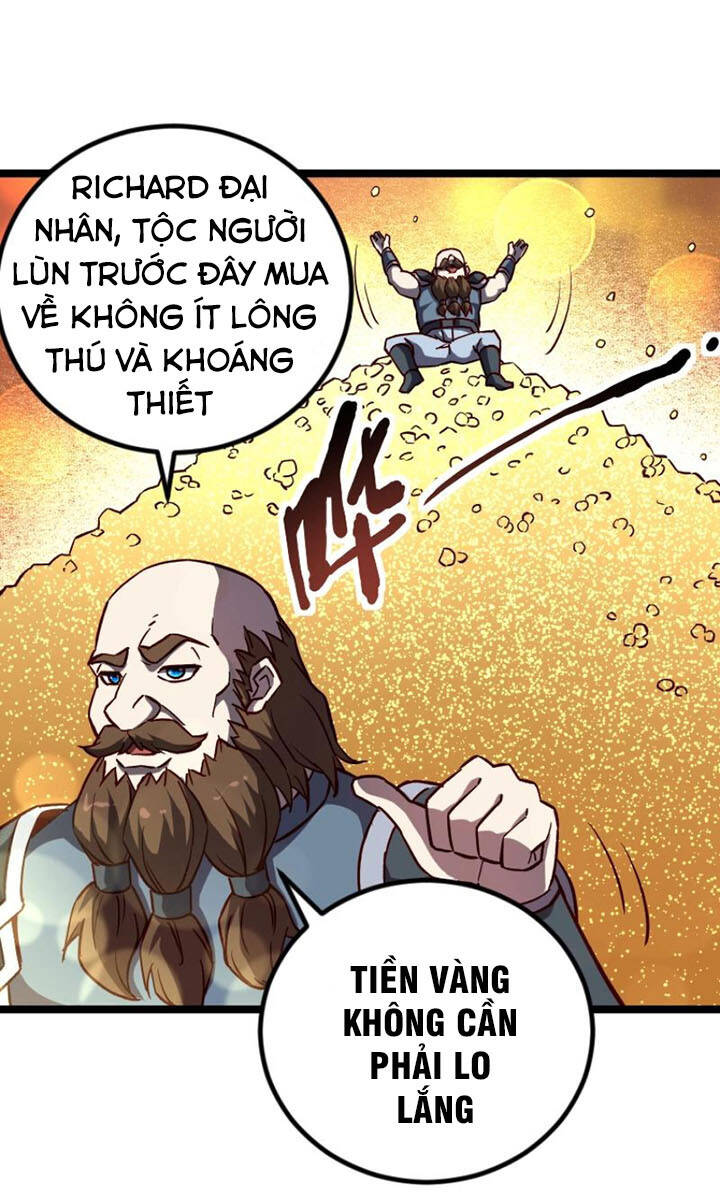 Tối Cường Thành Chủ Đích Dị Giới Chapter 21 - Trang 2