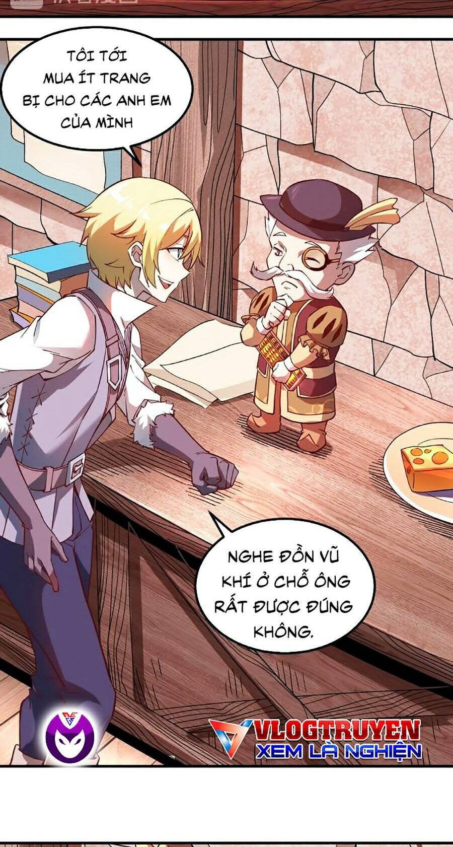 Tối Cường Thành Chủ Đích Dị Giới Chapter 3 - Trang 2