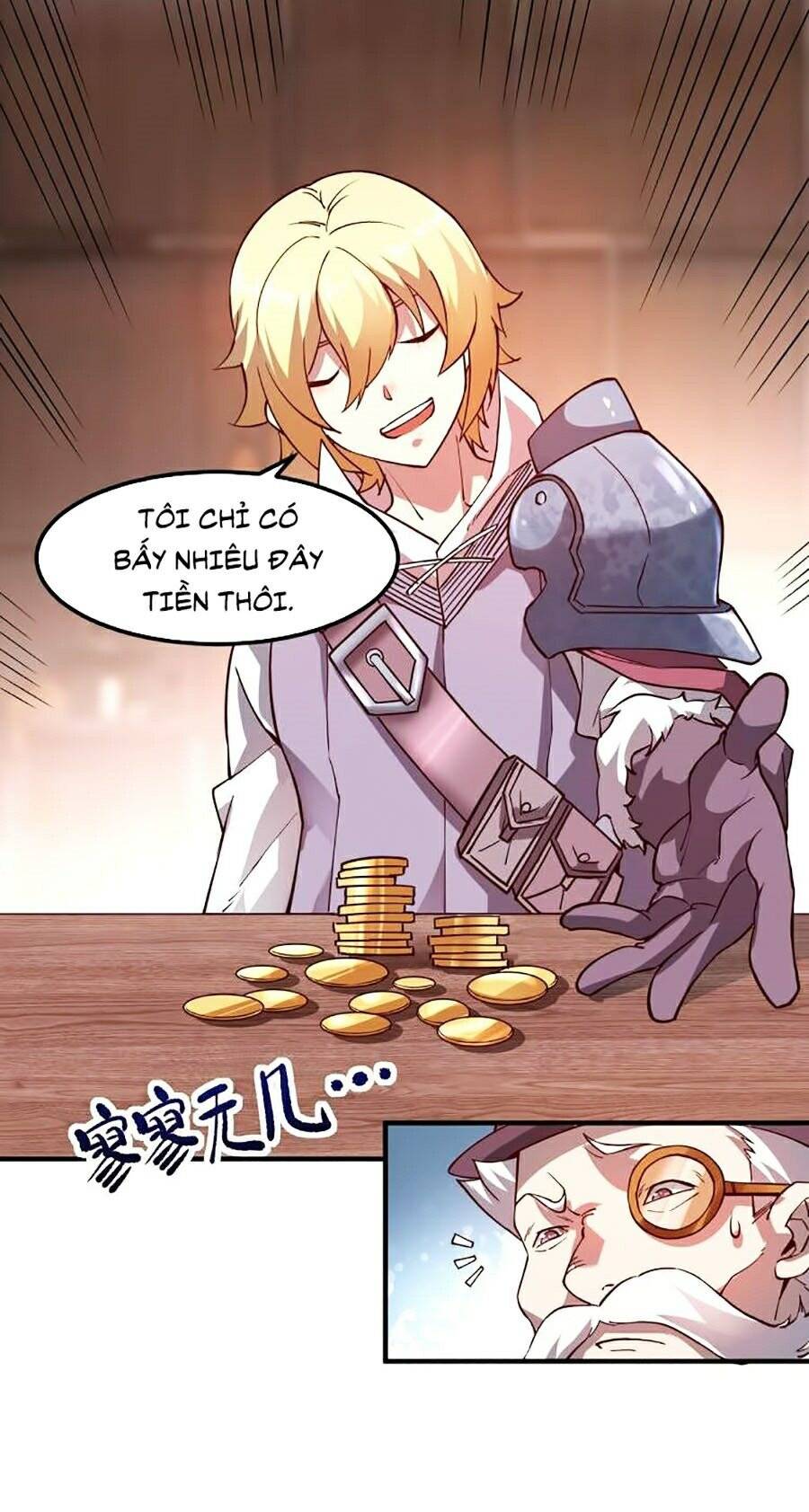 Tối Cường Thành Chủ Đích Dị Giới Chapter 3 - Trang 2