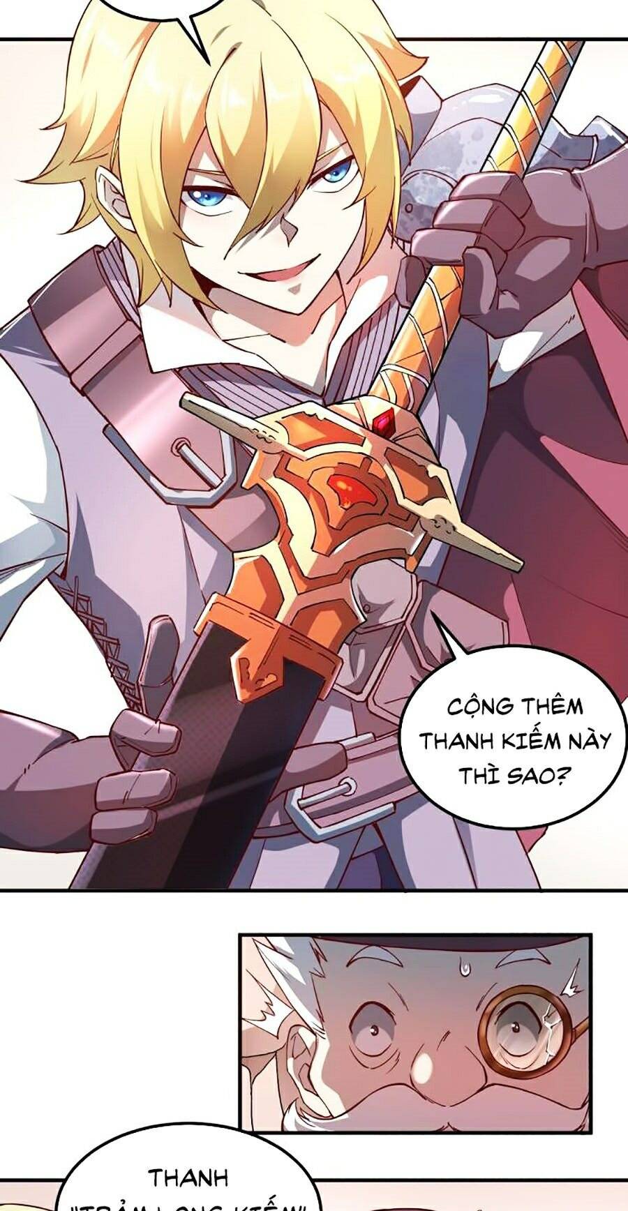 Tối Cường Thành Chủ Đích Dị Giới Chapter 3 - Trang 2