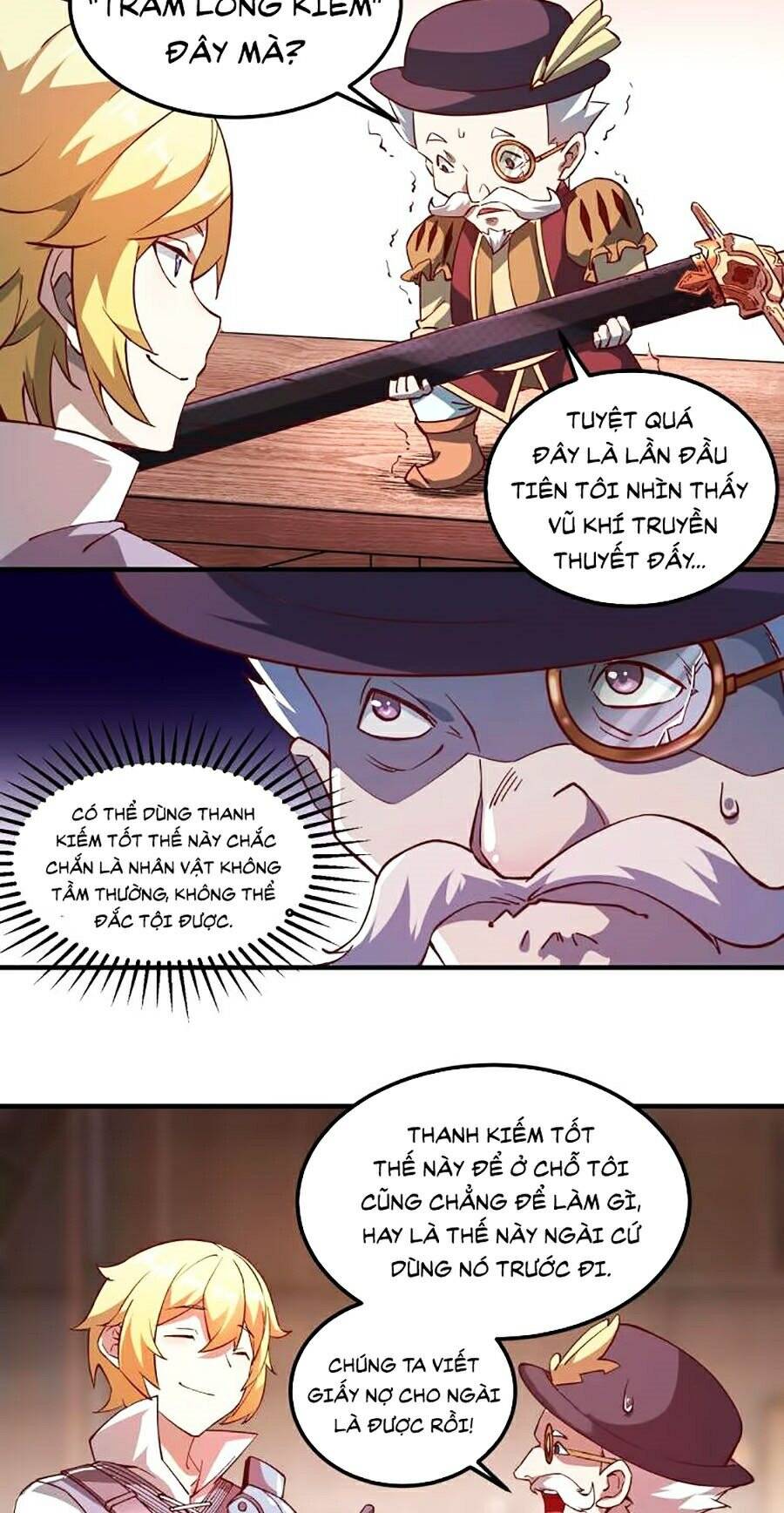 Tối Cường Thành Chủ Đích Dị Giới Chapter 3 - Trang 2