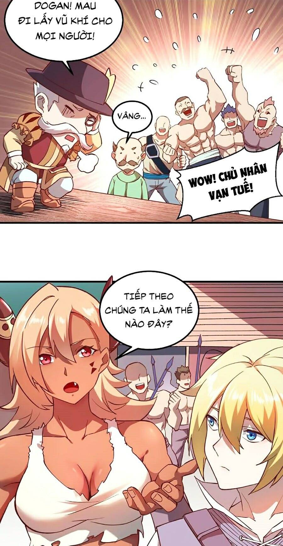 Tối Cường Thành Chủ Đích Dị Giới Chapter 3 - Trang 2