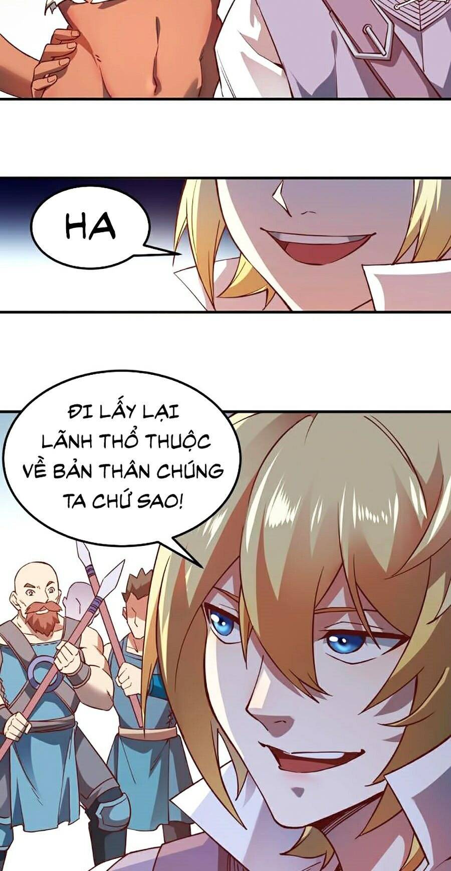 Tối Cường Thành Chủ Đích Dị Giới Chapter 3 - Trang 2