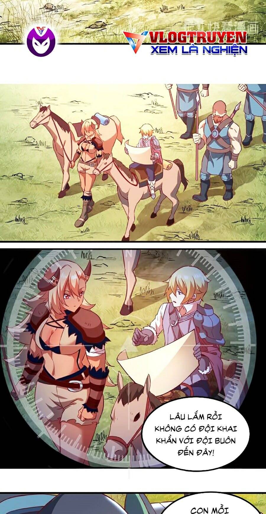 Tối Cường Thành Chủ Đích Dị Giới Chapter 3 - Trang 2