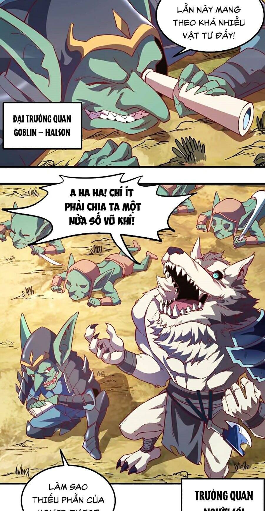 Tối Cường Thành Chủ Đích Dị Giới Chapter 3 - Trang 2