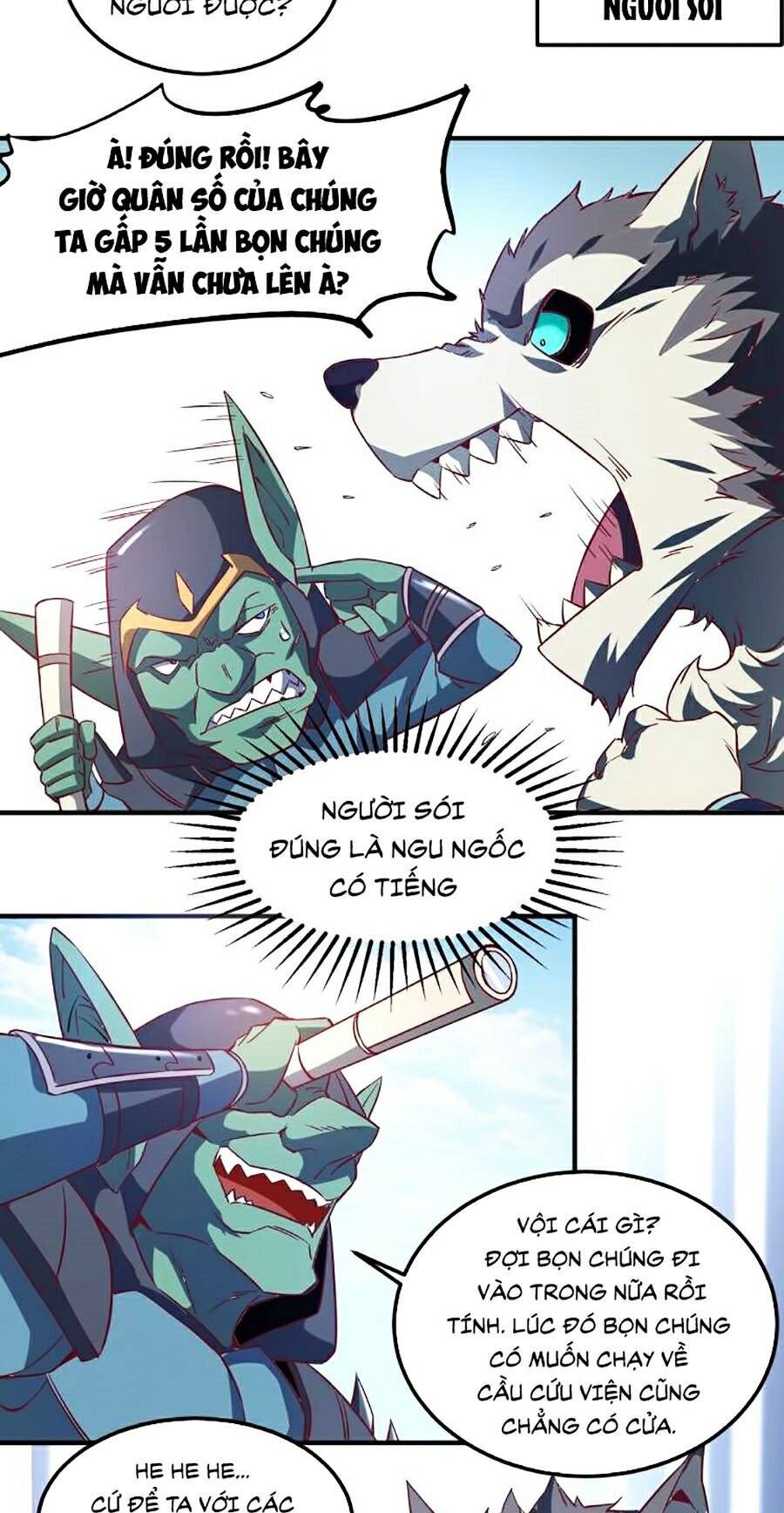 Tối Cường Thành Chủ Đích Dị Giới Chapter 3 - Trang 2