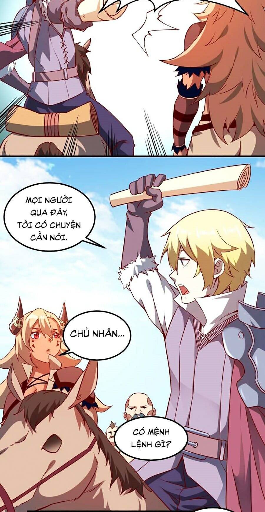 Tối Cường Thành Chủ Đích Dị Giới Chapter 3 - Trang 2