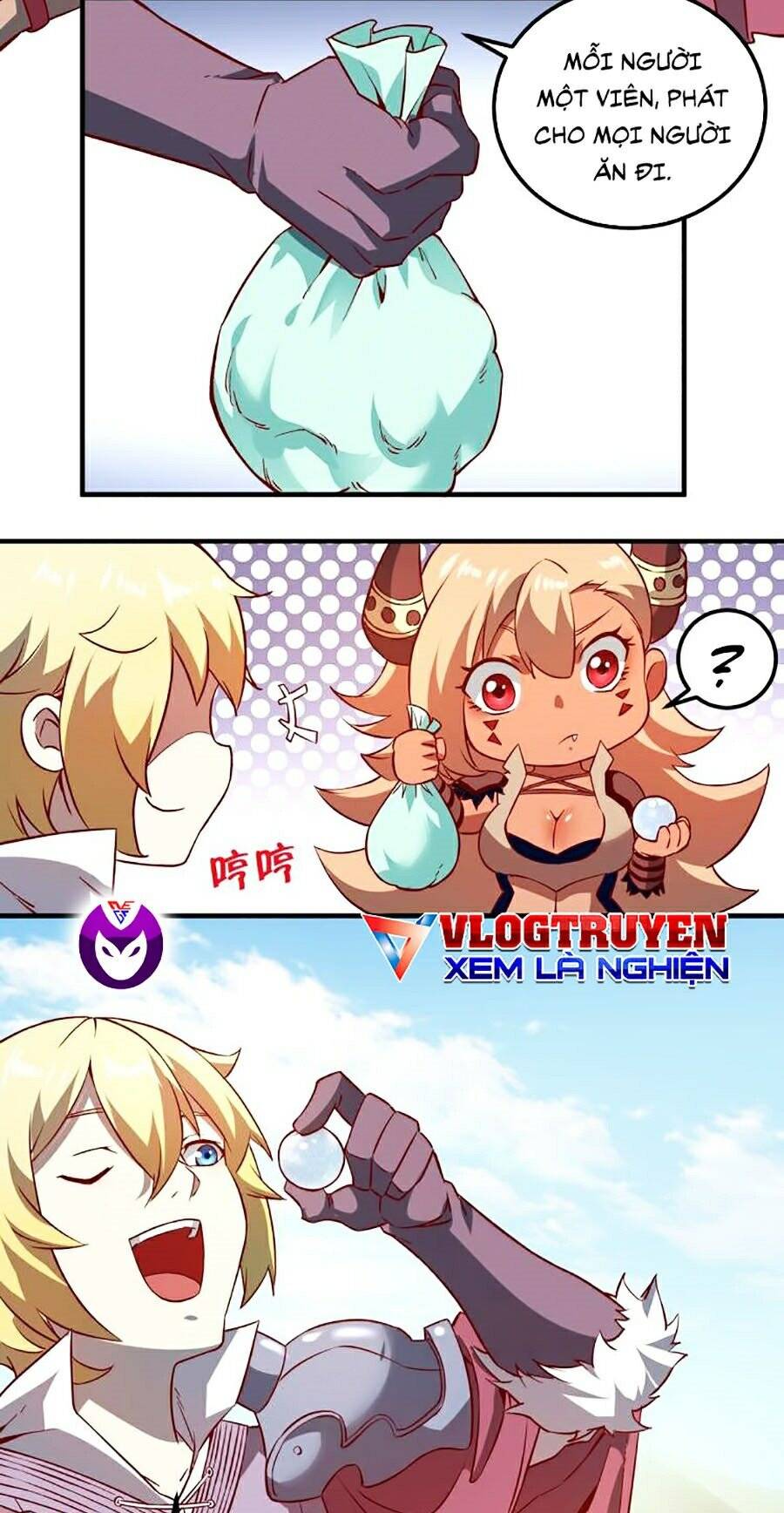 Tối Cường Thành Chủ Đích Dị Giới Chapter 3 - Trang 2