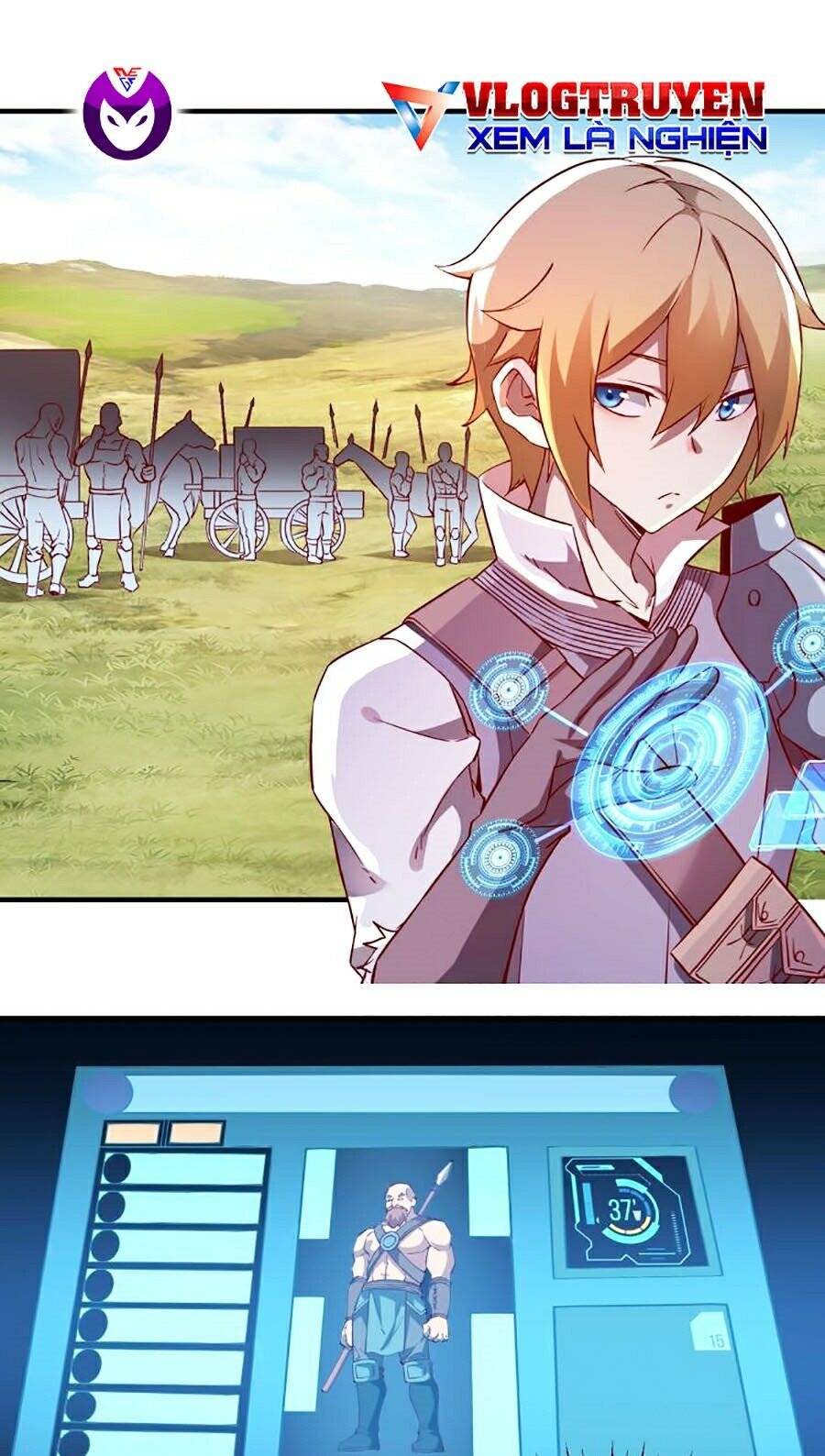 Tối Cường Thành Chủ Đích Dị Giới Chapter 3 - Trang 2