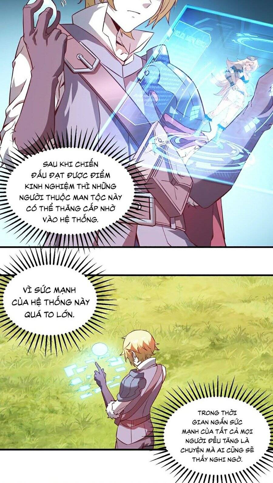 Tối Cường Thành Chủ Đích Dị Giới Chapter 3 - Trang 2