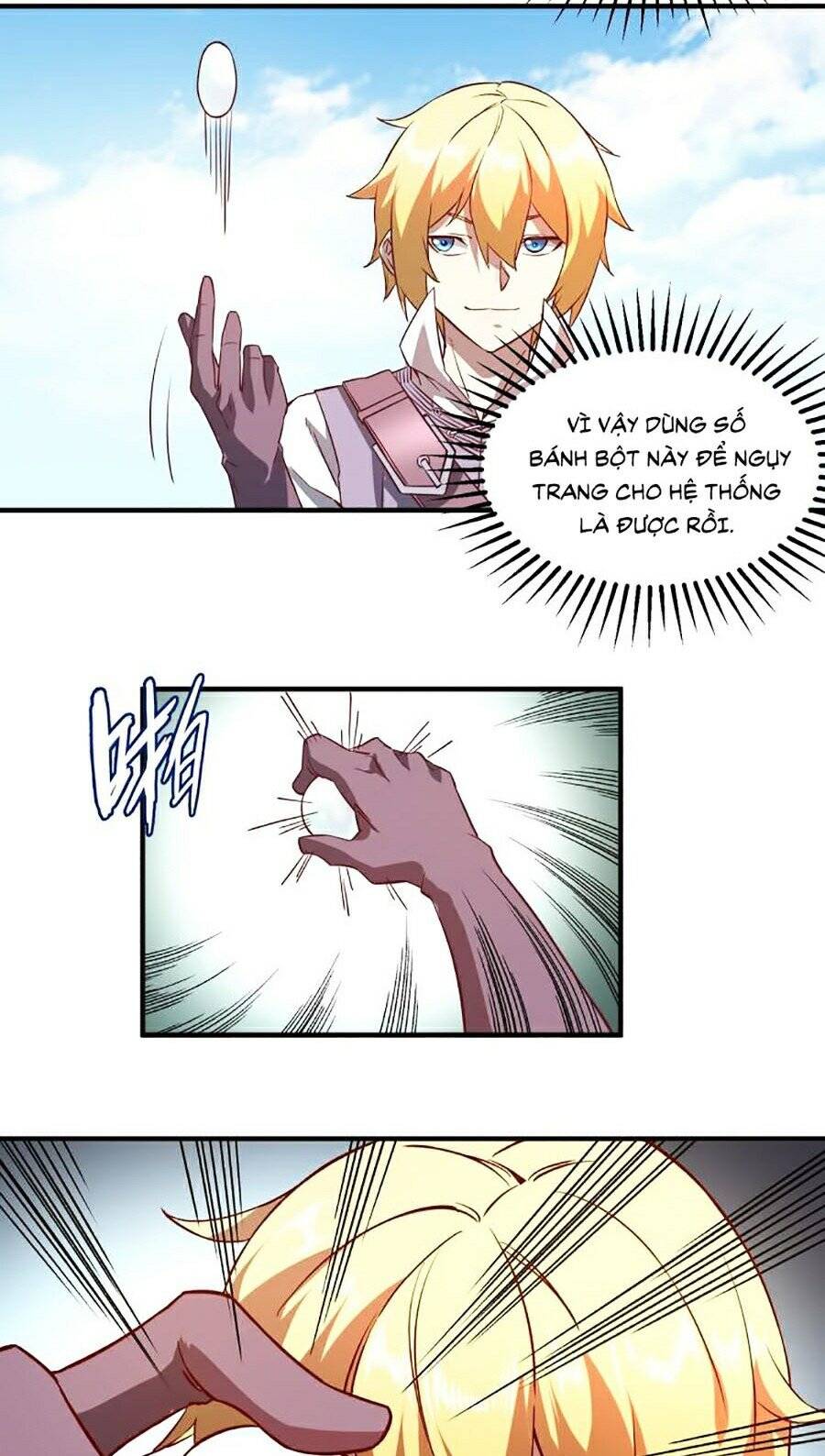 Tối Cường Thành Chủ Đích Dị Giới Chapter 3 - Trang 2