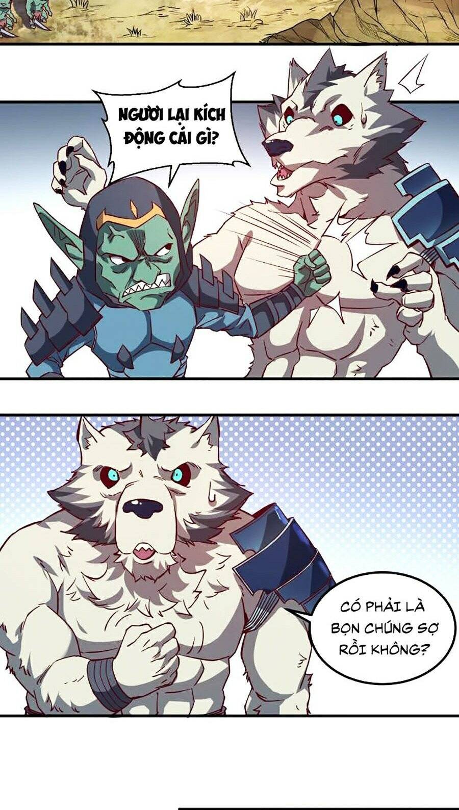 Tối Cường Thành Chủ Đích Dị Giới Chapter 3 - Trang 2