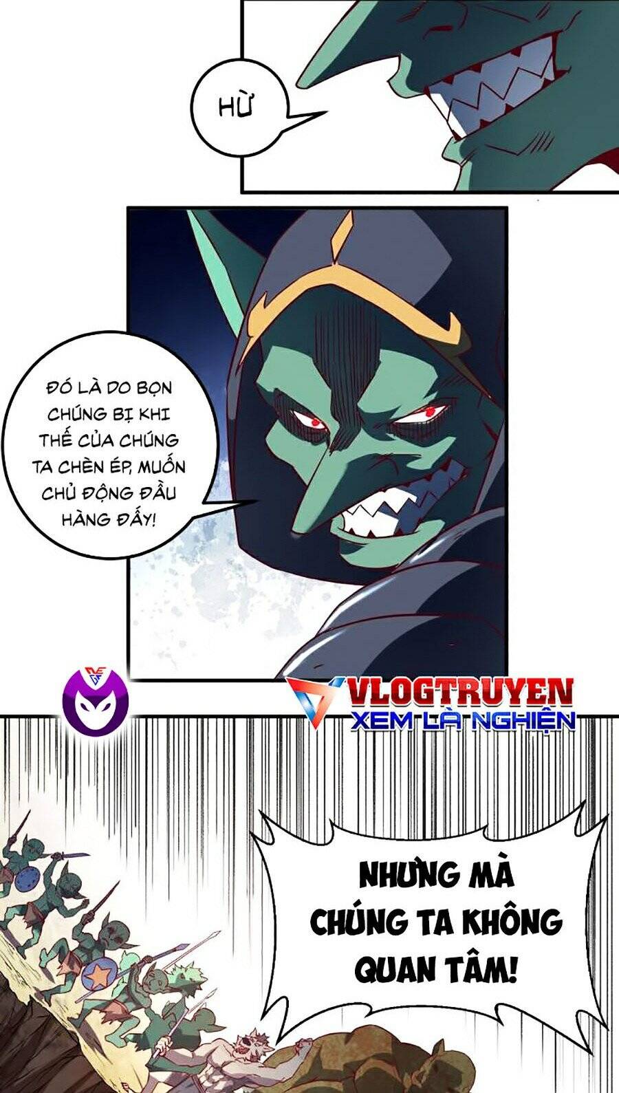 Tối Cường Thành Chủ Đích Dị Giới Chapter 3 - Trang 2