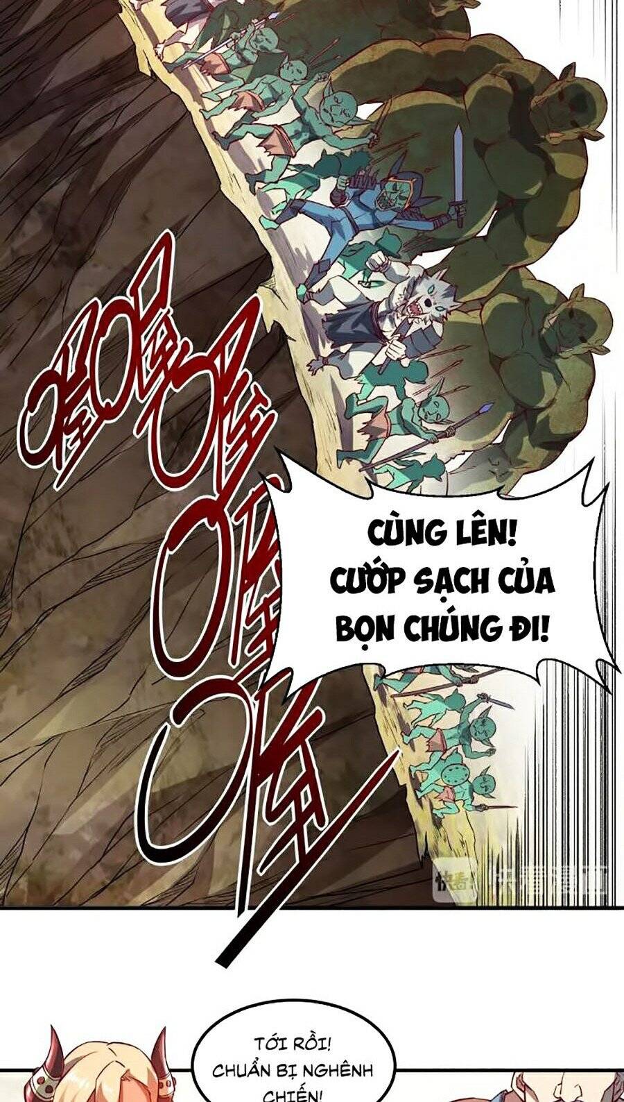 Tối Cường Thành Chủ Đích Dị Giới Chapter 3 - Trang 2