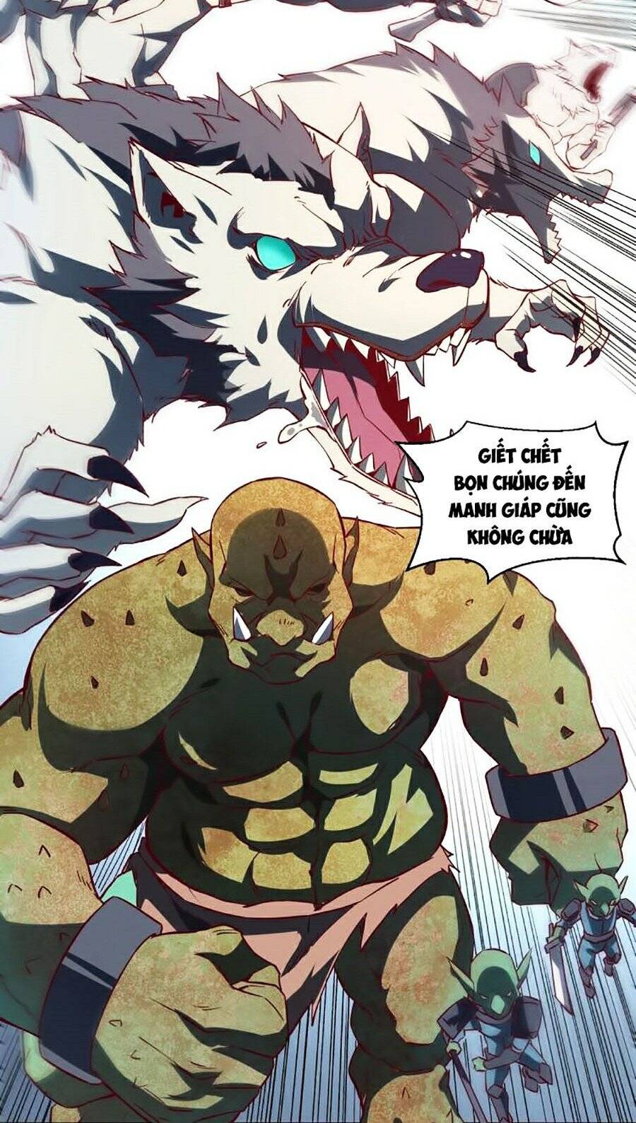 Tối Cường Thành Chủ Đích Dị Giới Chapter 3 - Trang 2