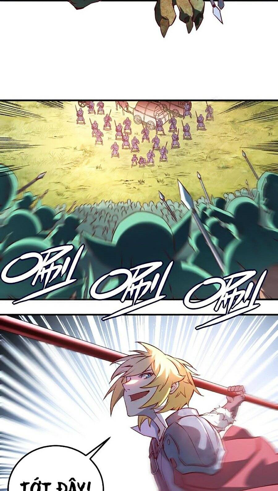 Tối Cường Thành Chủ Đích Dị Giới Chapter 3 - Trang 2