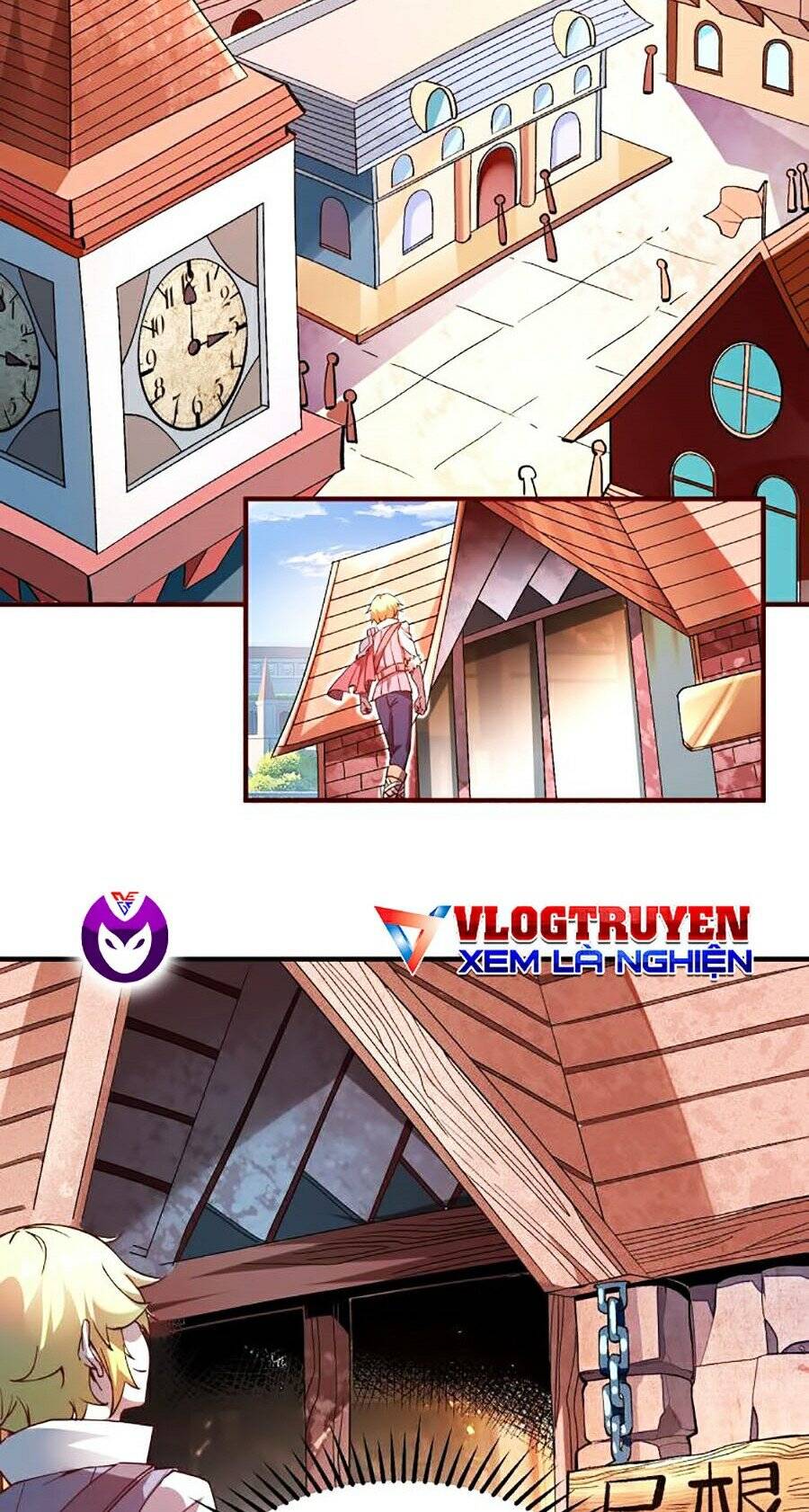 Tối Cường Thành Chủ Đích Dị Giới Chapter 3 - Trang 2