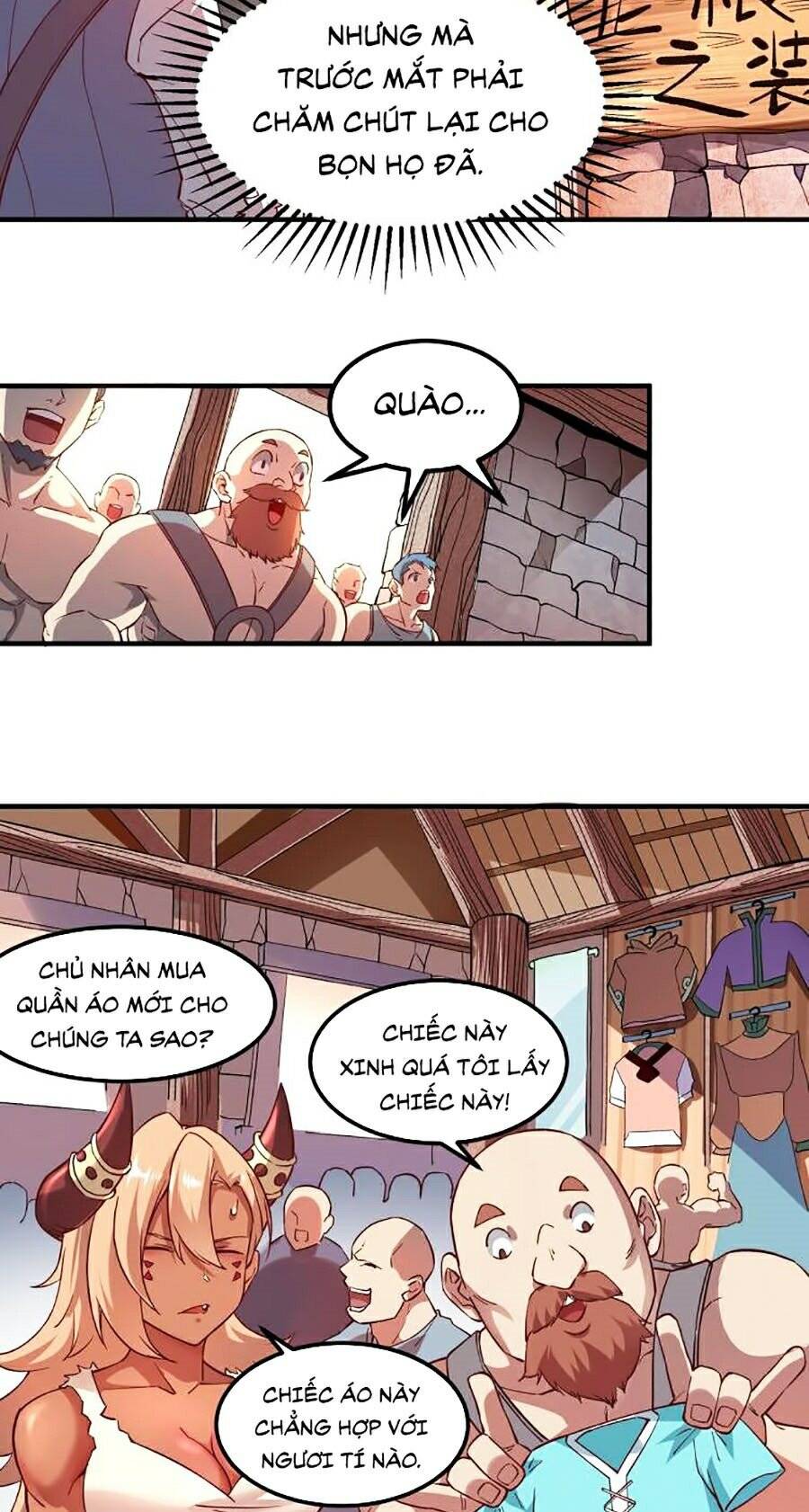 Tối Cường Thành Chủ Đích Dị Giới Chapter 3 - Trang 2