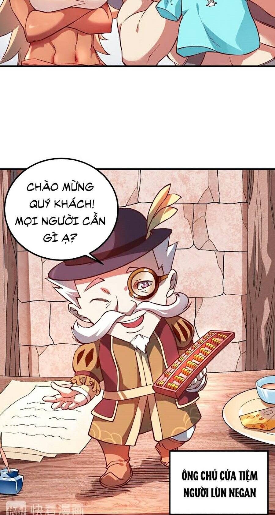 Tối Cường Thành Chủ Đích Dị Giới Chapter 3 - Trang 2