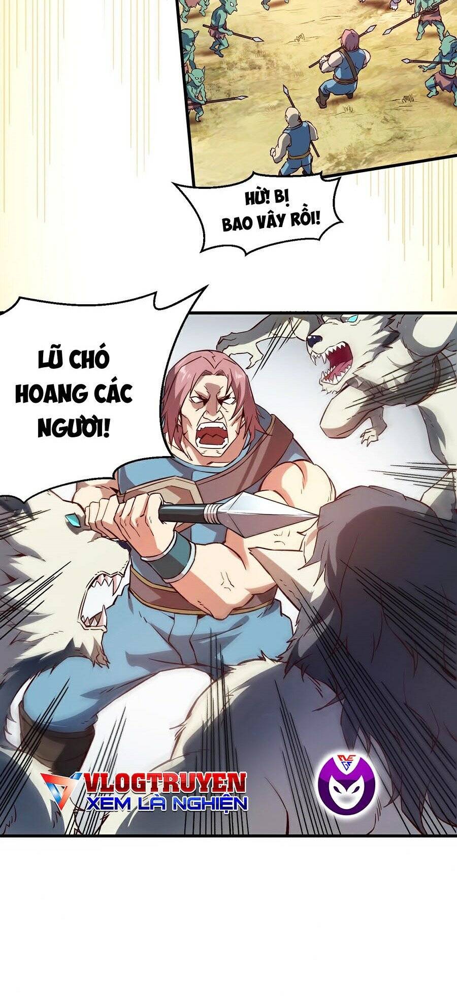 Tối Cường Thành Chủ Đích Dị Giới Chapter 4 - Trang 2