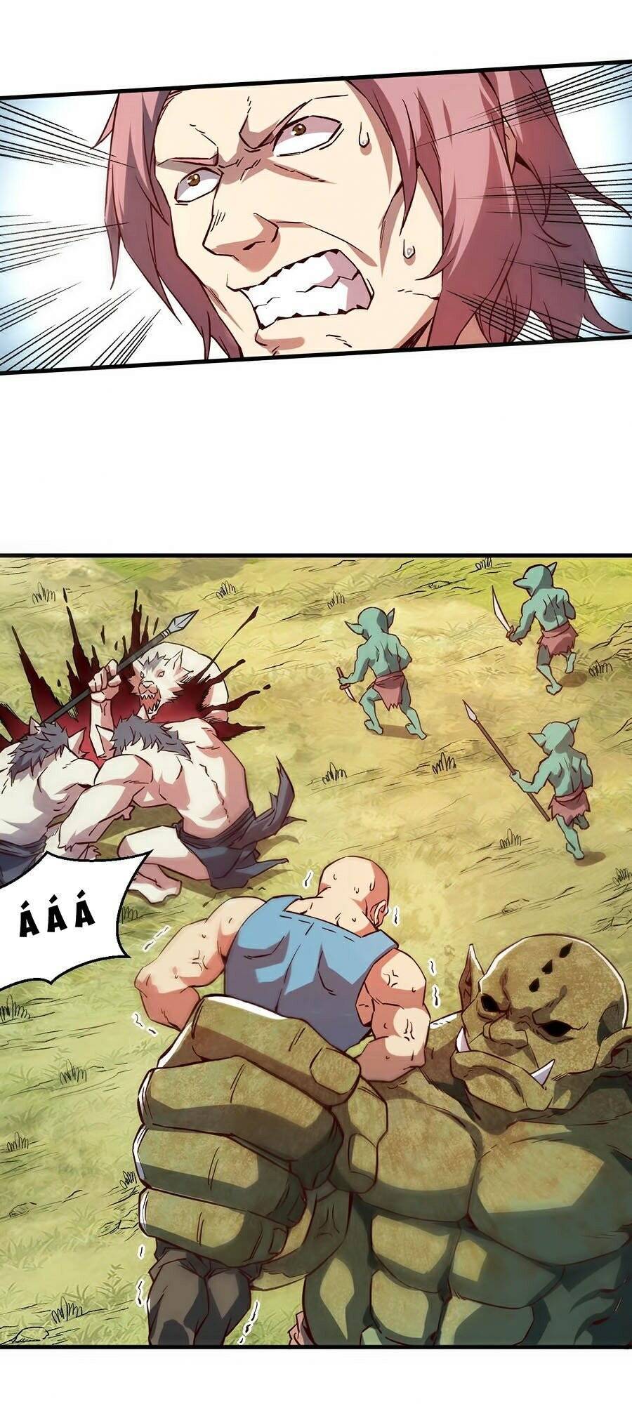 Tối Cường Thành Chủ Đích Dị Giới Chapter 4 - Trang 2