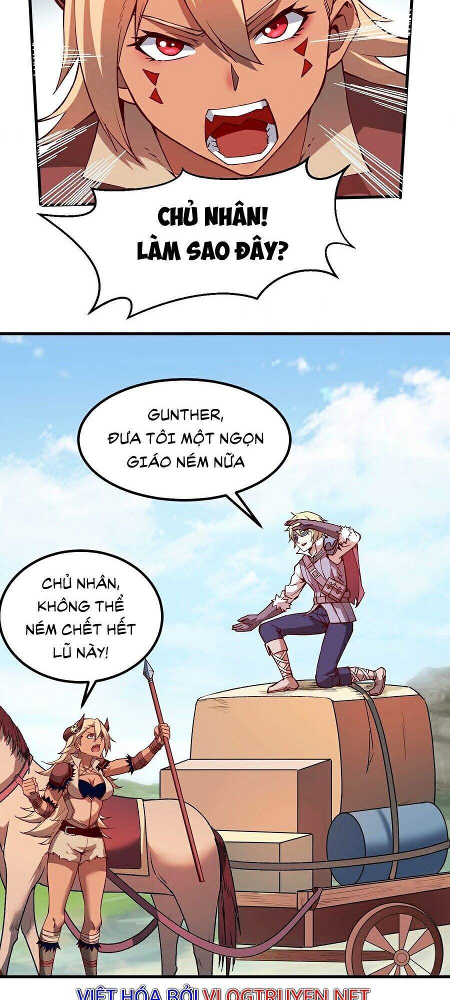 Tối Cường Thành Chủ Đích Dị Giới Chapter 4 - Trang 2