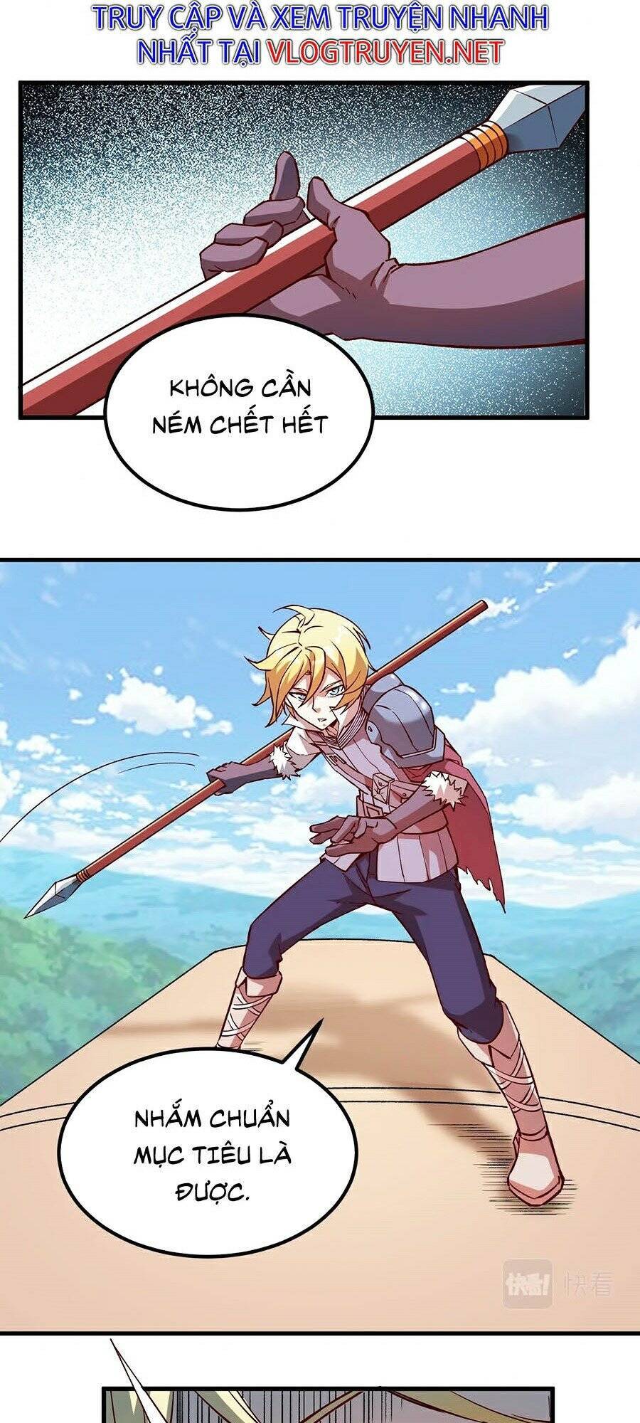 Tối Cường Thành Chủ Đích Dị Giới Chapter 4 - Trang 2