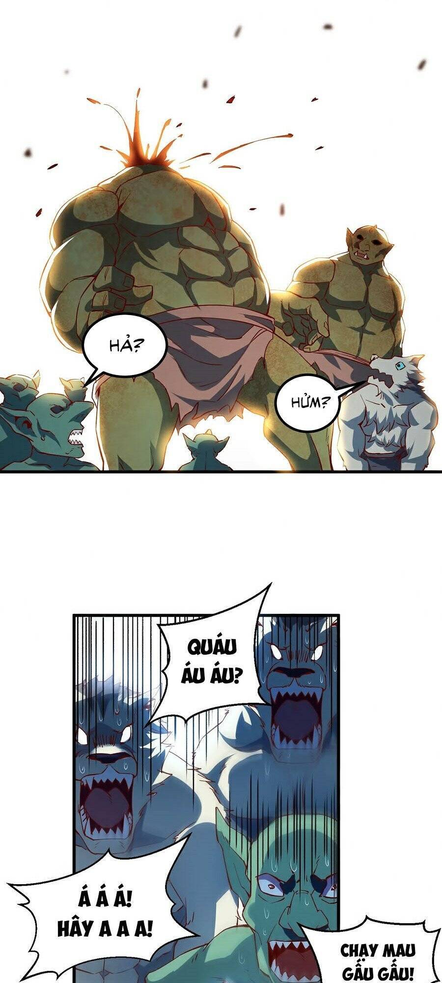 Tối Cường Thành Chủ Đích Dị Giới Chapter 4 - Trang 2