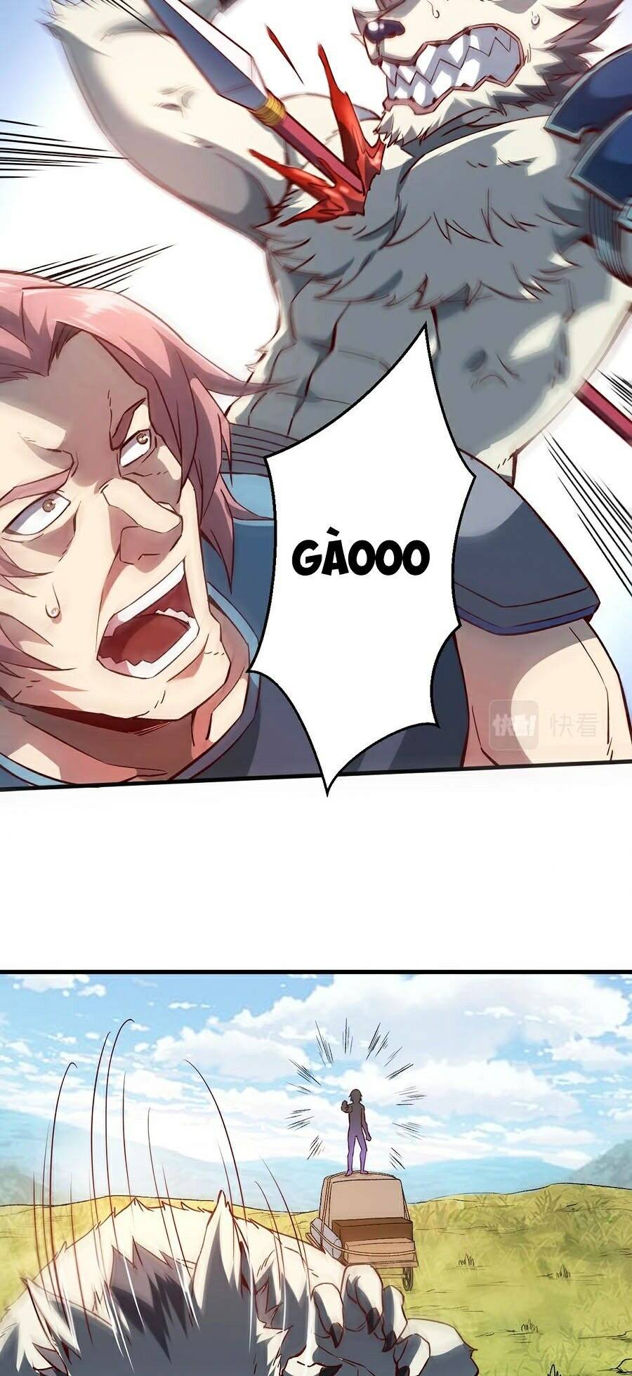 Tối Cường Thành Chủ Đích Dị Giới Chapter 4 - Trang 2