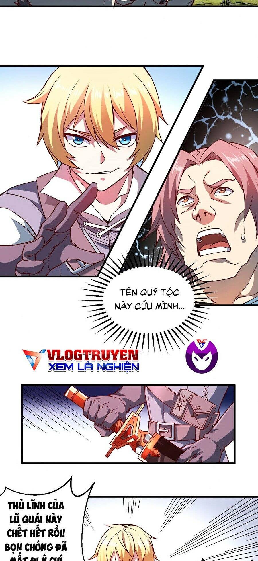 Tối Cường Thành Chủ Đích Dị Giới Chapter 4 - Trang 2